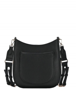 Stylish Crossbody Bag BGW-4134 BLACK